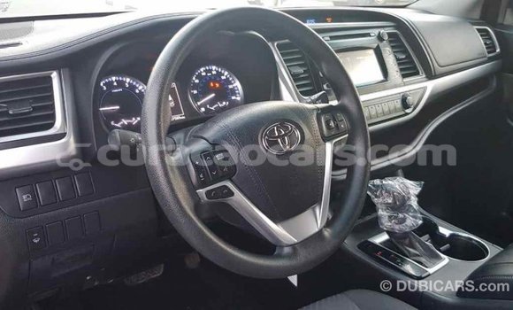 Buy Import Toyota Highlander Other Car in Import - Dubai in Curacao Buy Import Toyota Highlander Other Car in Import - Dubai in Curacao