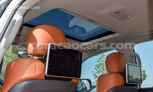 Buy Import Toyota Land Cruiser White Car in Import - Dubai in Curacao Buy Import Toyota Land Cruiser White Car in Import - Dubai in Curacao