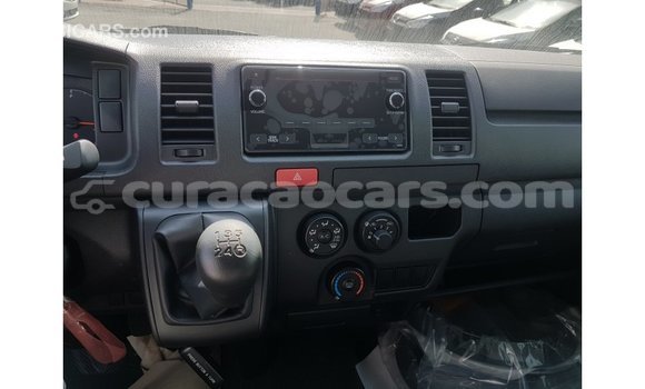 Buy Import Toyota Hiace White Car in Import - Dubai in Curacao Buy Import Toyota Hiace White Car in Import - Dubai in Curacao