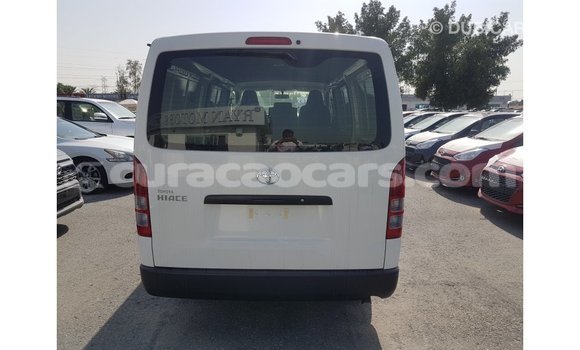 Buy Import Toyota Hiace White Car in Import - Dubai in Curacao Buy Import Toyota Hiace White Car in Import - Dubai in Curacao