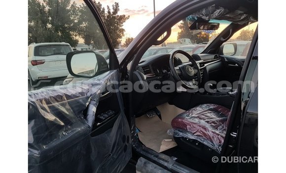 Buy Import Lexus LX Black Car in Import - Dubai in Curacao Buy Import Lexus LX Black Car in Import - Dubai in Curacao
