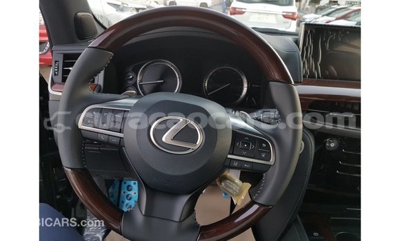 Buy Import Lexus LX Black Car in Import - Dubai in Curacao Buy Import Lexus LX Black Car in Import - Dubai in Curacao
