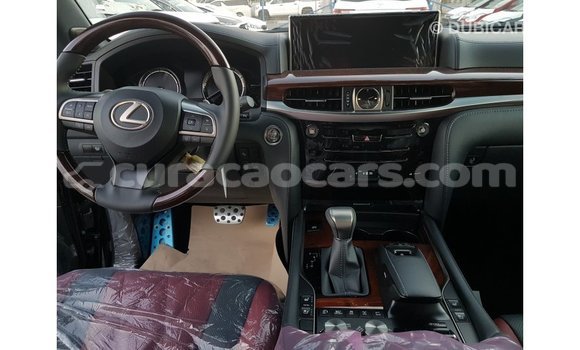 Buy Import Lexus LX Black Car in Import - Dubai in Curacao Buy Import Lexus LX Black Car in Import - Dubai in Curacao