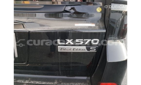 Buy Import Lexus LX Black Car in Import - Dubai in Curacao Buy Import Lexus LX Black Car in Import - Dubai in Curacao