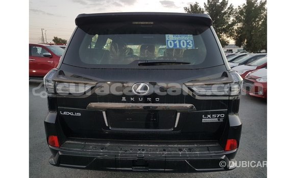 Buy Import Lexus LX Black Car in Import - Dubai in Curacao Buy Import Lexus LX Black Car in Import - Dubai in Curacao
