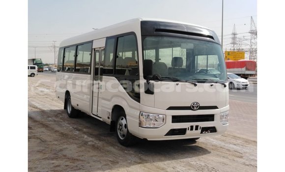 Buy Import Toyota Coaster White Car in Import - Dubai in Curacao Buy Import Toyota Coaster White Car in Import - Dubai in Curacao
