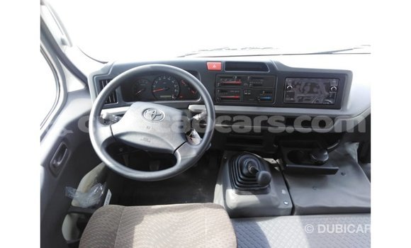 Buy Import Toyota Coaster White Car in Import - Dubai in Curacao Buy Import Toyota Coaster White Car in Import - Dubai in Curacao