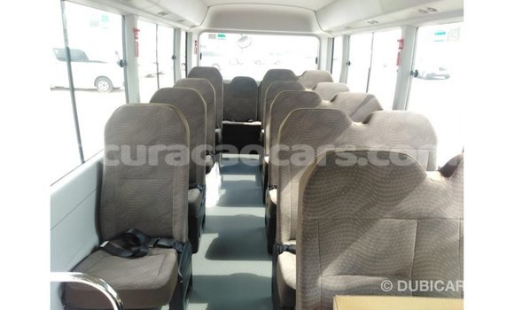 Buy Import Toyota Coaster White Car in Import - Dubai in Curacao Buy Import Toyota Coaster White Car in Import - Dubai in Curacao