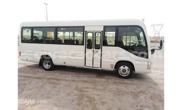 Buy Import Toyota Coaster White Car in Import - Dubai in Curacao Buy Import Toyota Coaster White Car in Import - Dubai in Curacao