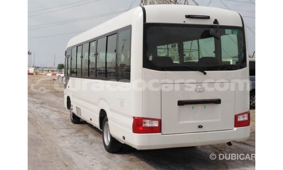 Buy Import Toyota Coaster White Car in Import - Dubai in Curacao Buy Import Toyota Coaster White Car in Import - Dubai in Curacao