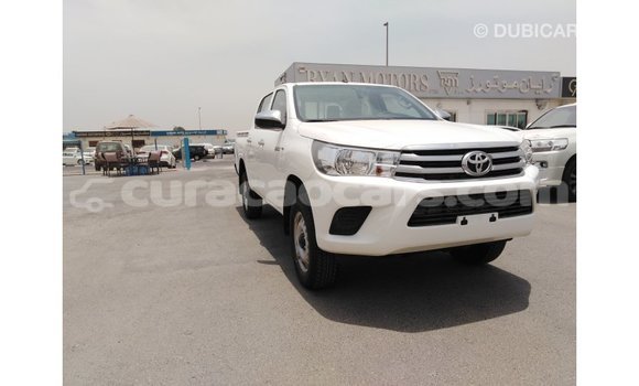 Buy Import Toyota Hilux White Car in Import - Dubai in Curacao Buy Import Toyota Hilux White Car in Import - Dubai in Curacao