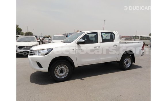 Buy Import Toyota Hilux White Car in Import - Dubai in Curacao Buy Import Toyota Hilux White Car in Import - Dubai in Curacao