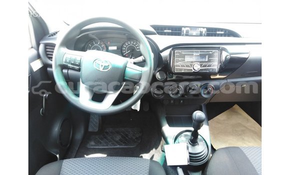 Buy Import Toyota Hilux White Car in Import - Dubai in Curacao Buy Import Toyota Hilux White Car in Import - Dubai in Curacao