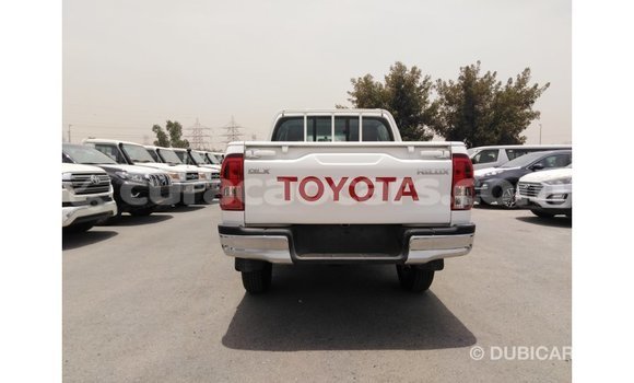 Buy Import Toyota Hilux White Car in Import - Dubai in Curacao Buy Import Toyota Hilux White Car in Import - Dubai in Curacao