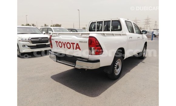 Buy Import Toyota Hilux White Car in Import - Dubai in Curacao Buy Import Toyota Hilux White Car in Import - Dubai in Curacao