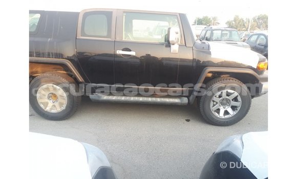 Buy Import Toyota FJ Cruiser Black Car in Import - Dubai in Curacao Buy Import Toyota FJ Cruiser Black Car in Import - Dubai in Curacao