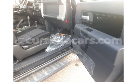 Buy Import Toyota FJ Cruiser Black Car in Import - Dubai in Curacao Buy Import Toyota FJ Cruiser Black Car in Import - Dubai in Curacao
