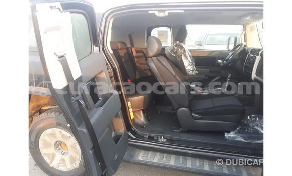 Buy Import Toyota FJ Cruiser Black Car in Import - Dubai in Curacao Buy Import Toyota FJ Cruiser Black Car in Import - Dubai in Curacao