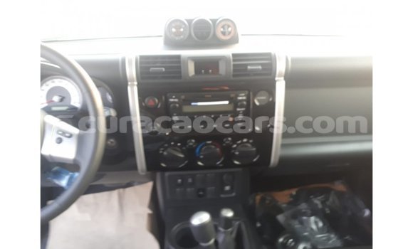 Buy Import Toyota FJ Cruiser Black Car in Import - Dubai in Curacao Buy Import Toyota FJ Cruiser Black Car in Import - Dubai in Curacao