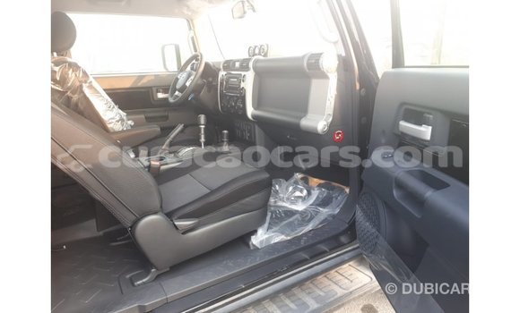 Buy Import Toyota FJ Cruiser Black Car in Import - Dubai in Curacao Buy Import Toyota FJ Cruiser Black Car in Import - Dubai in Curacao