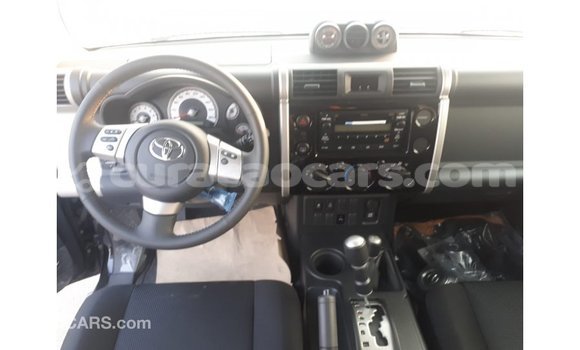 Buy Import Toyota FJ Cruiser Black Car in Import - Dubai in Curacao Buy Import Toyota FJ Cruiser Black Car in Import - Dubai in Curacao