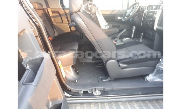 Buy Import Toyota FJ Cruiser Black Car in Import - Dubai in Curacao Buy Import Toyota FJ Cruiser Black Car in Import - Dubai in Curacao
