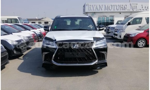 Buy Import Lexus LX Black Car in Import - Dubai in Curacao Buy Import Lexus LX Black Car in Import - Dubai in Curacao