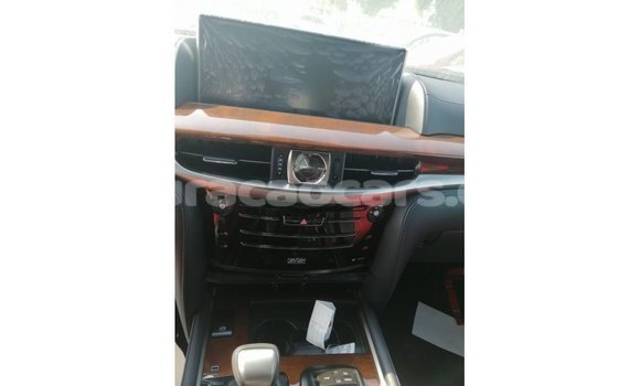 Buy Import Lexus LX Black Car in Import - Dubai in Curacao Buy Import Lexus LX Black Car in Import - Dubai in Curacao