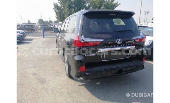 Buy Import Lexus LX Black Car in Import - Dubai in Curacao Buy Import Lexus LX Black Car in Import - Dubai in Curacao