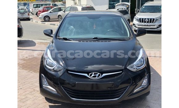 Buy Import Hyundai Elantra Black Car in Import - Dubai in Curacao Buy Import Hyundai Elantra Black Car in Import - Dubai in Curacao