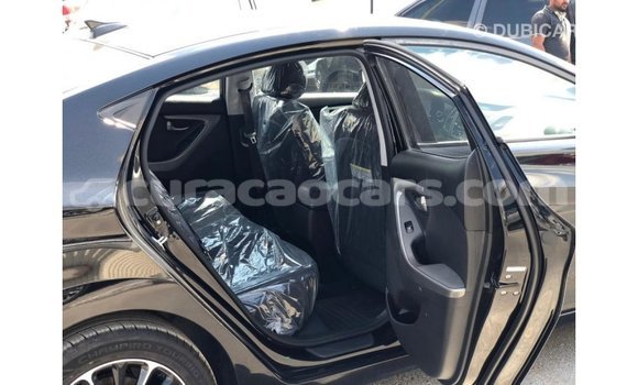 Buy Import Hyundai Elantra Black Car in Import - Dubai in Curacao Buy Import Hyundai Elantra Black Car in Import - Dubai in Curacao