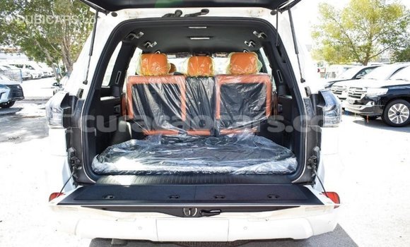 Buy Import Lexus LX White Car in Import - Dubai in Curacao Buy Import Lexus LX White Car in Import - Dubai in Curacao