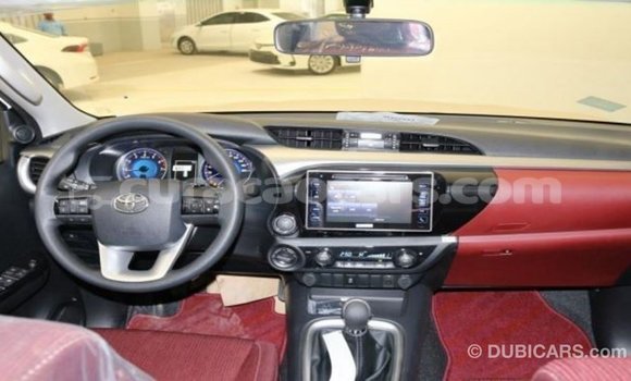 Buy Import Toyota Hilux White Car in Import - Dubai in Curacao Buy Import Toyota Hilux White Car in Import - Dubai in Curacao
