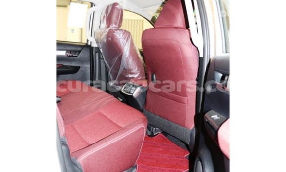 Buy Import Toyota Hilux White Car in Import - Dubai in Curacao Buy Import Toyota Hilux White Car in Import - Dubai in Curacao