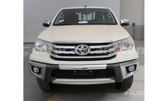Buy Import Toyota Hilux White Car in Import - Dubai in Curacao Buy Import Toyota Hilux White Car in Import - Dubai in Curacao