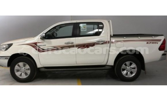 Buy Import Toyota Hilux White Car in Import - Dubai in Curacao Buy Import Toyota Hilux White Car in Import - Dubai in Curacao