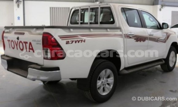 Buy Import Toyota Hilux White Car in Import - Dubai in Curacao Buy Import Toyota Hilux White Car in Import - Dubai in Curacao