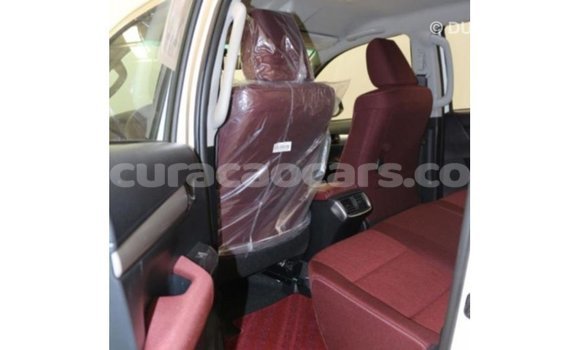 Buy Import Toyota Hilux White Car in Import - Dubai in Curacao Buy Import Toyota Hilux White Car in Import - Dubai in Curacao