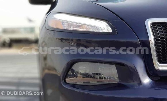 Buy Import Jeep Cherokee Blue Car in Import - Dubai in Curacao Buy Import Jeep Cherokee Blue Car in Import - Dubai in Curacao