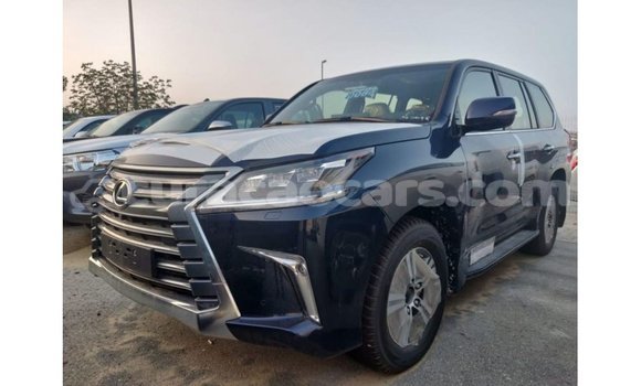 Buy Import Lexus LX Blue Car in Import - Dubai in Curacao Buy Import Lexus LX Blue Car in Import - Dubai in Curacao