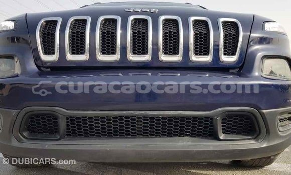 Buy Import Jeep Cherokee Blue Car in Import - Dubai in Curacao Buy Import Jeep Cherokee Blue Car in Import - Dubai in Curacao
