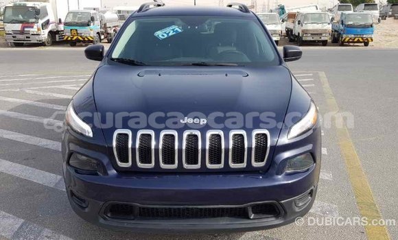 Buy Import Jeep Cherokee Blue Car in Import - Dubai in Curacao Buy Import Jeep Cherokee Blue Car in Import - Dubai in Curacao