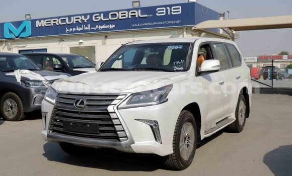 Buy Import Lexus LX White Car in Import - Dubai in Curacao Buy Import Lexus LX White Car in Import - Dubai in Curacao