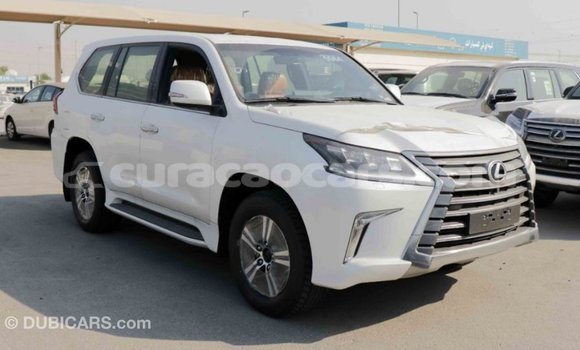 Buy Import Lexus LX White Car in Import - Dubai in Curacao Buy Import Lexus LX White Car in Import - Dubai in Curacao