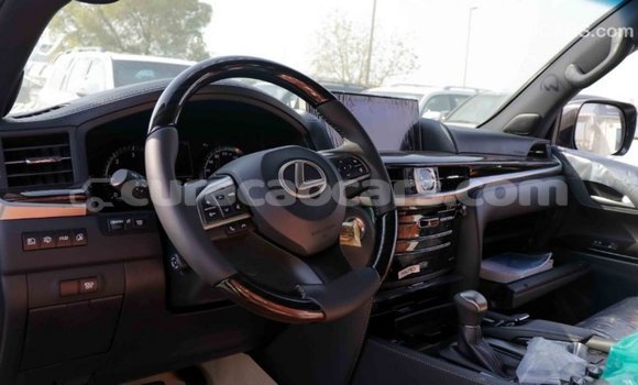 Buy Import Lexus LX White Car in Import - Dubai in Curacao Buy Import Lexus LX White Car in Import - Dubai in Curacao