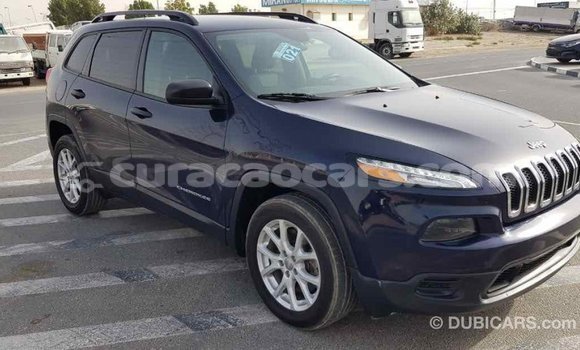 Buy Import Jeep Cherokee Blue Car in Import - Dubai in Curacao Buy Import Jeep Cherokee Blue Car in Import - Dubai in Curacao