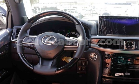 Buy Import Lexus LX White Car in Import - Dubai in Curacao Buy Import Lexus LX White Car in Import - Dubai in Curacao