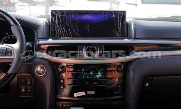 Buy Import Lexus LX White Car in Import - Dubai in Curacao Buy Import Lexus LX White Car in Import - Dubai in Curacao