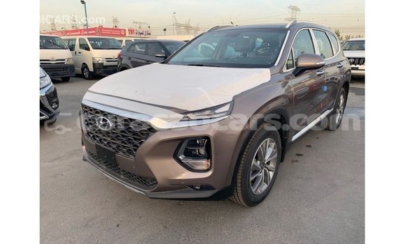 Buy Import Hyundai Santa Fe Brown Car in Import - Dubai in Curacao Buy Import Hyundai Santa Fe Brown Car in Import - Dubai in Curacao
