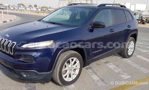 Buy Import Jeep Cherokee Blue Car in Import - Dubai in Curacao Buy Import Jeep Cherokee Blue Car in Import - Dubai in Curacao
